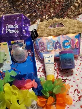 Beach Please Iridescent